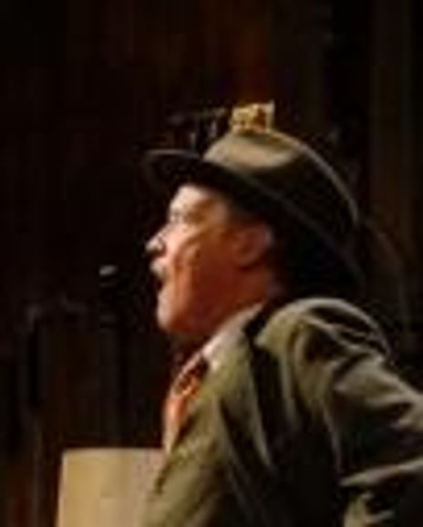 Gerry Maher Headshot