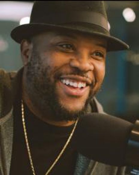 Idris Goodwin Headshot