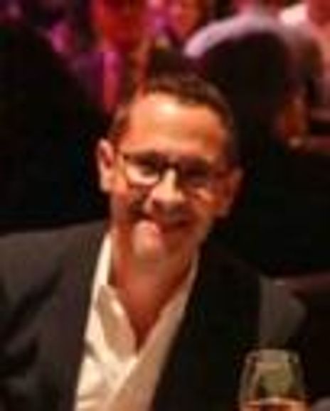 David Bloch Headshot