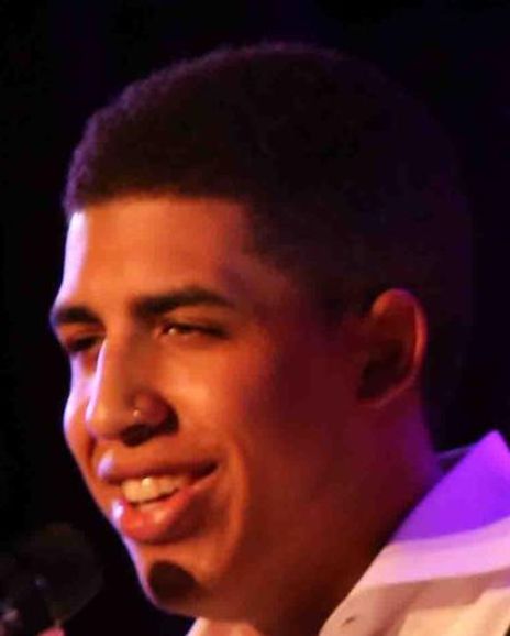 Elijah Moloney Headshot