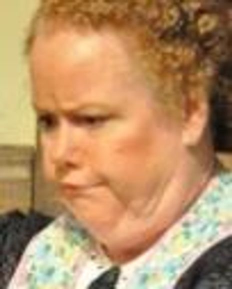 JANE McKITTRICK Headshot