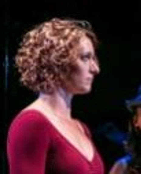 Jena VanElsander Headshot