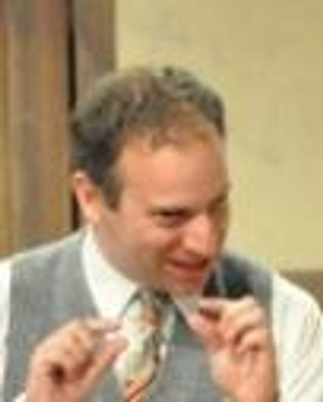 Matt Garry Headshot