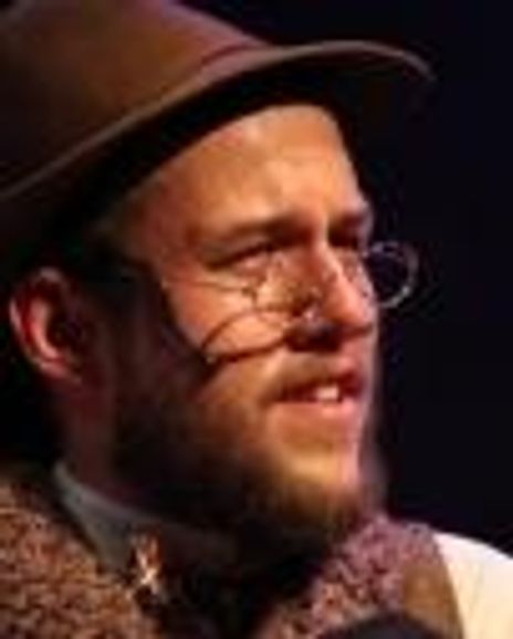 Ross Magyar Headshot