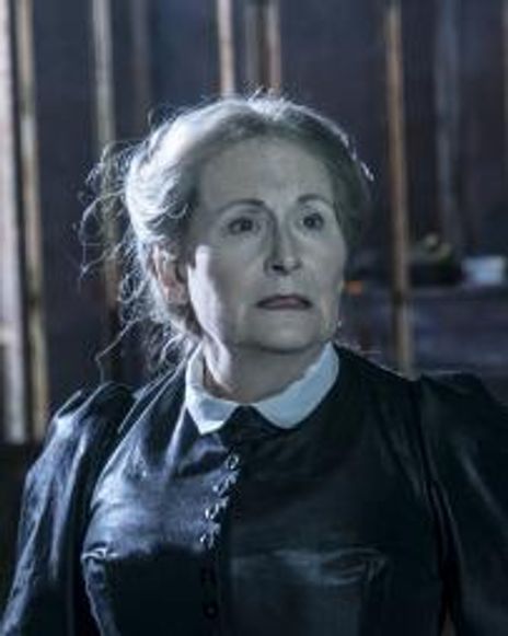 Janis Kelly Headshot