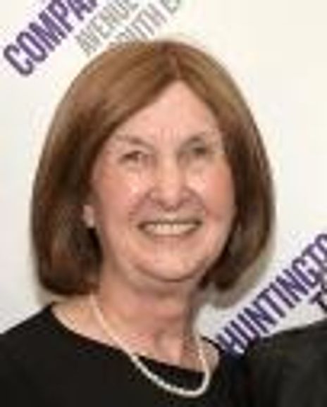 Sue Kreidler Headshot