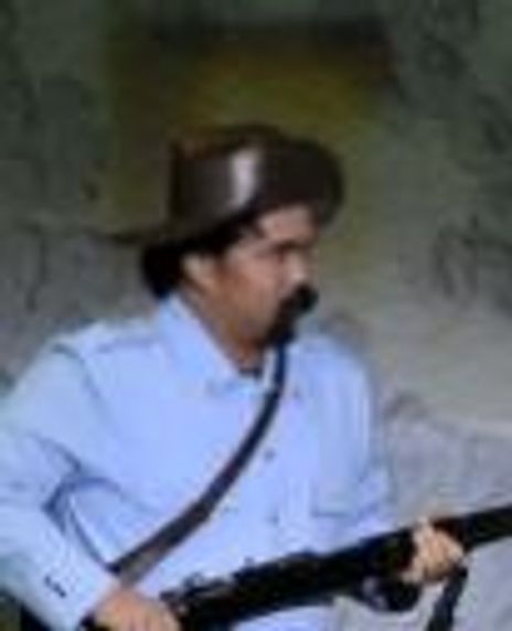 Antonni Mendezona Headshot