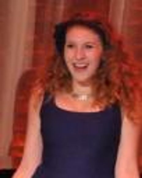 Jessica Doherty Headshot