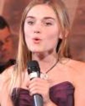 Meg Donnelly Headshot