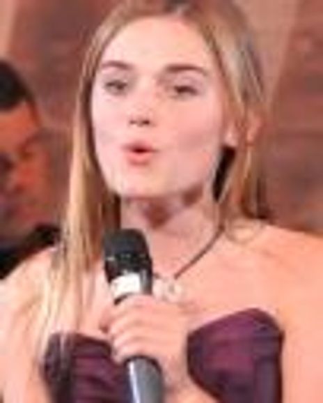 Meg Donnelly Headshot