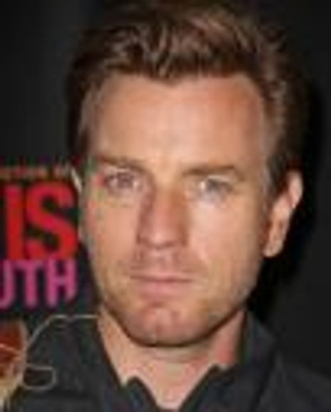 Ewan MacGregor Headshot