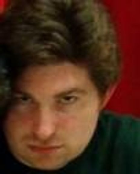 Matt Cameron Headshot