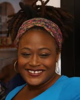 Charity Angel Dawson Headshot