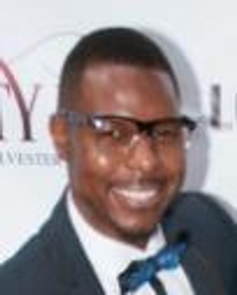 Anthony Hutcherson Headshot