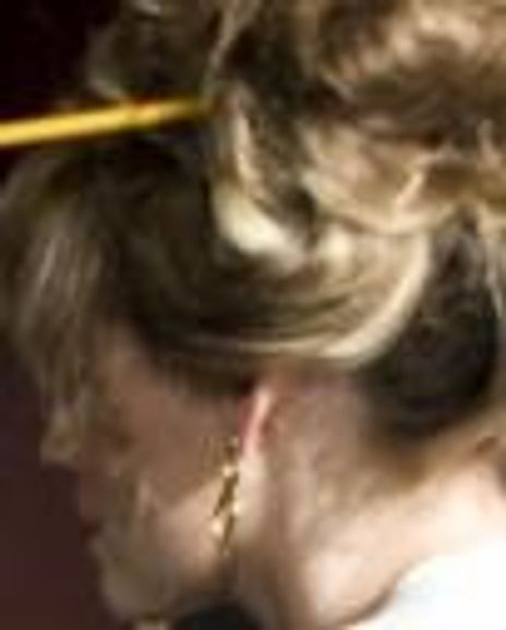 Christina Perry Headshot