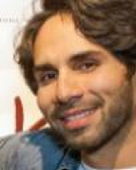 Esteban Monsalve Headshot