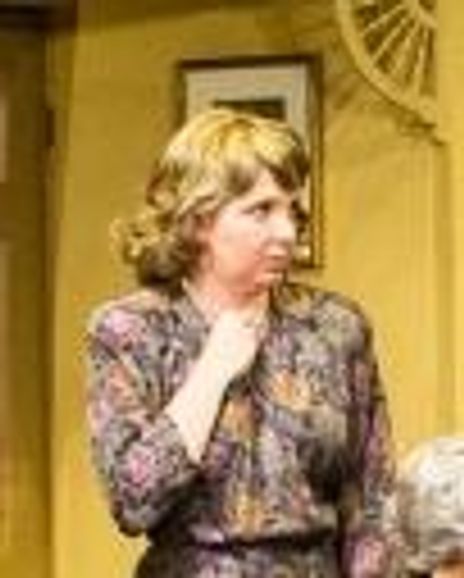 Jackie Decho Holm Headshot