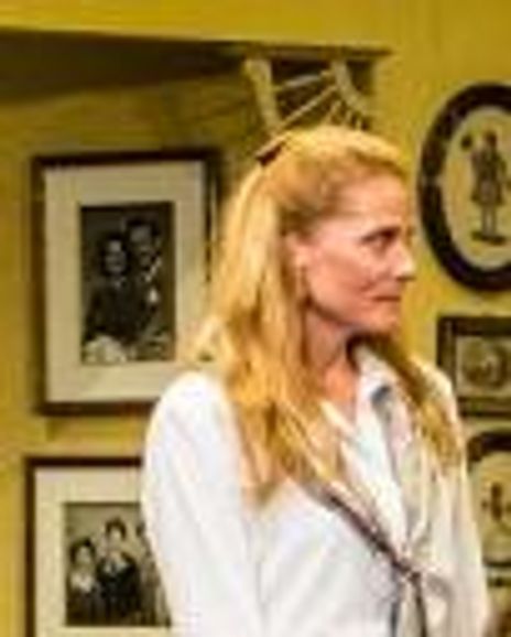 Kimberley Marcus Headshot