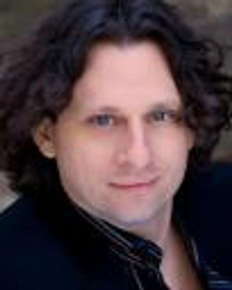 Keith Andrews Headshot