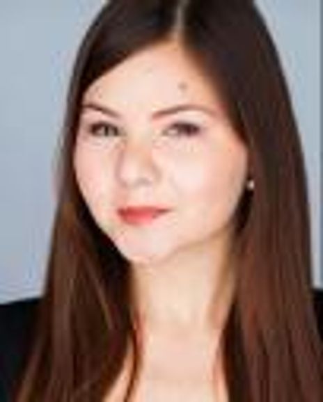 Irene Patino Headshot