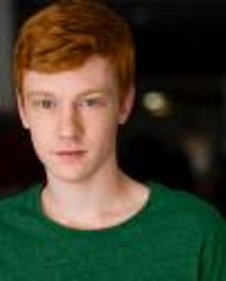 Kevin Patrick Doherty Headshot