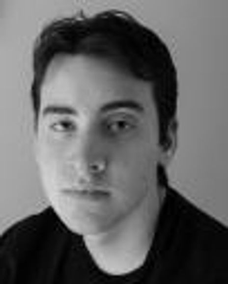 Max Fishman Headshot