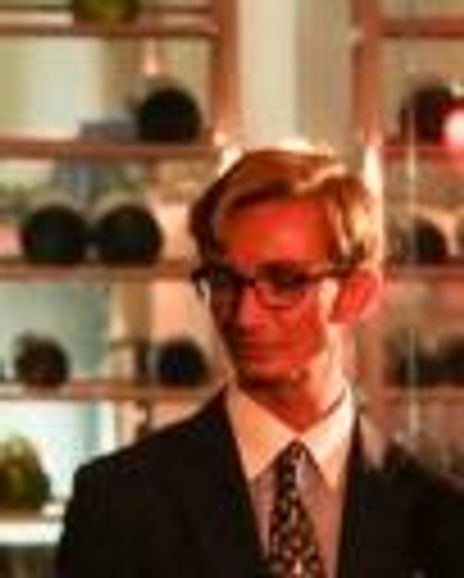 Mario Irigoyen Headshot