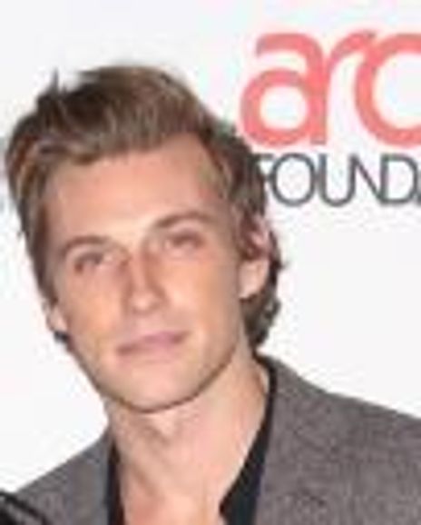 Jeremiah Brent Headshot