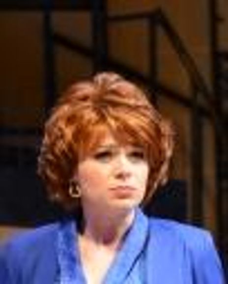 Colette Todd Paulina Headshot