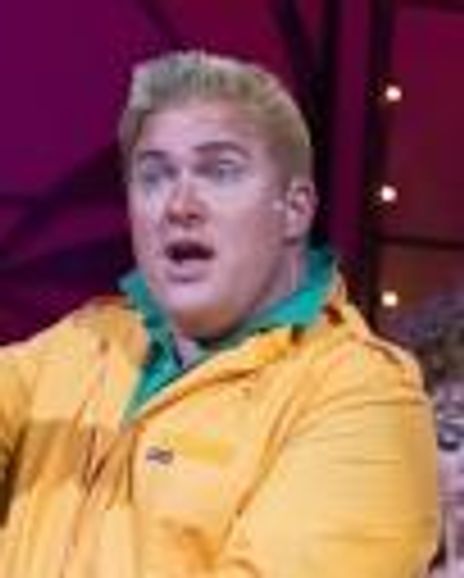 George Wolff Headshot