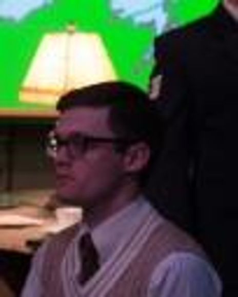 Conor Burke Headshot