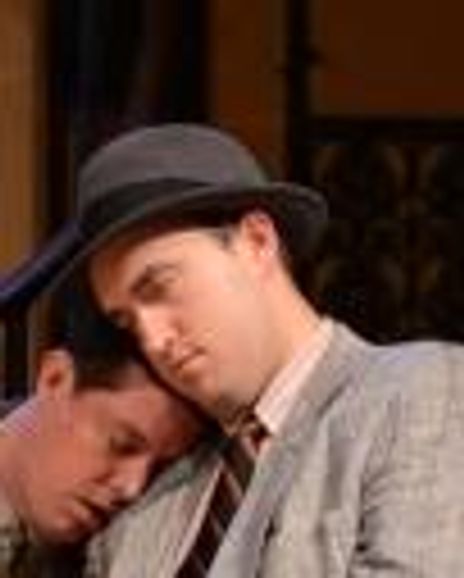 Scott Stratton Detectives Headshot