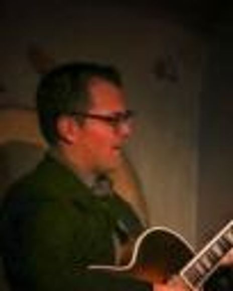 John Storie Headshot