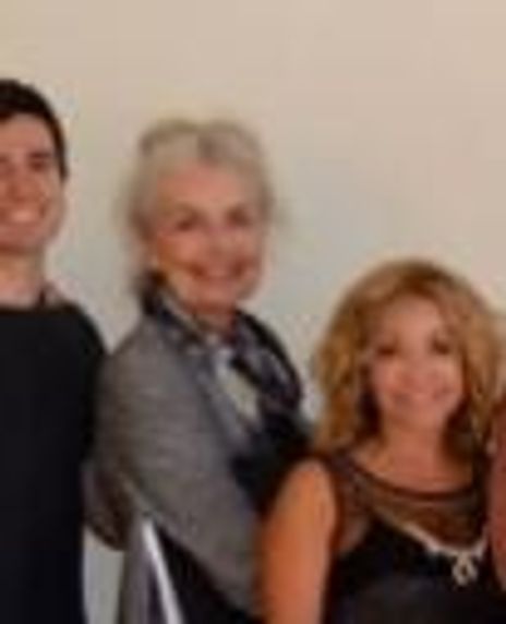 Mary Ann Peil Headshot