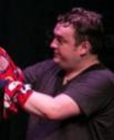 Jamison Daniels Headshot