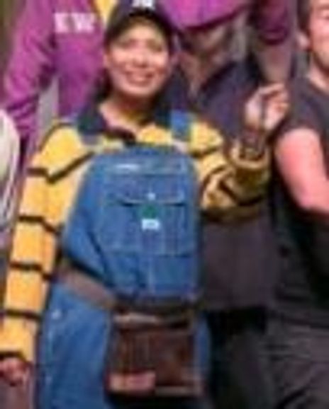 Jasmin Love Barbosa Headshot