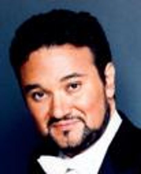 Ramon Vargas Headshot