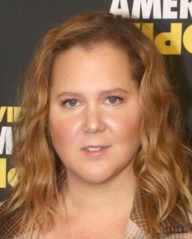 Amy Schumer Headshot