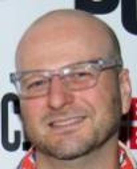 Larry Krone Headshot