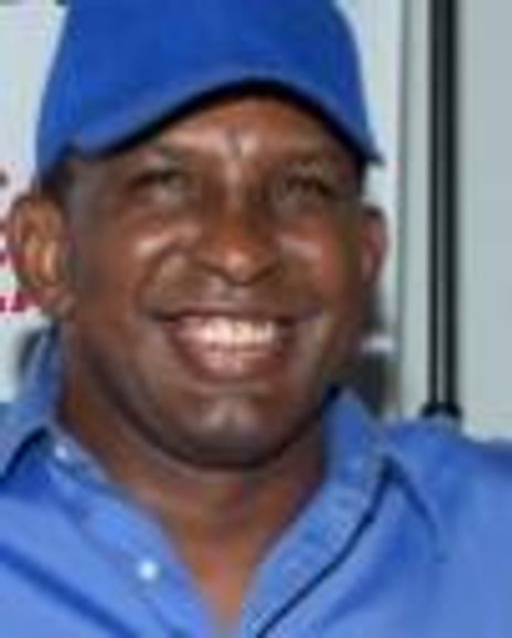 Reggie Moore Headshot