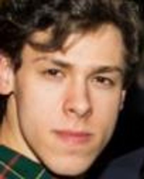 Avidan Blarfengarf Headshot