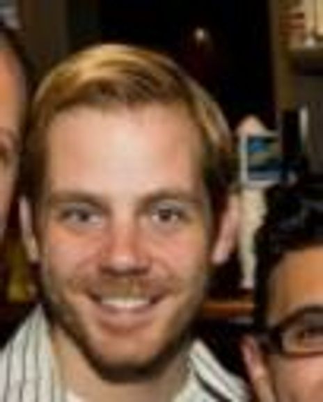 David James Olsen Headshot