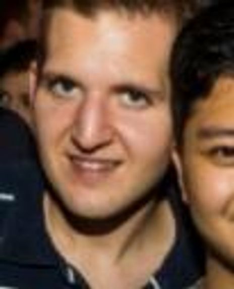 David Michael Headshot