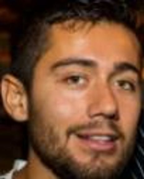 Diego Magallanes Headshot