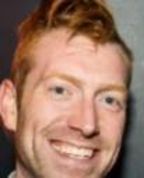 Justin Luke Headshot