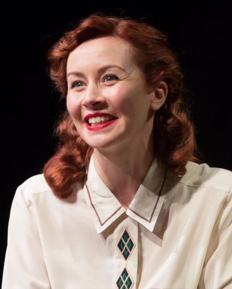 Eva-Jane Willis Headshot