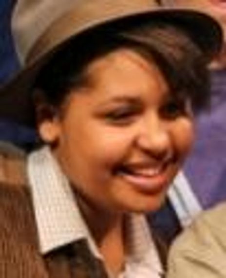 Adrianna Littlejohn Headshot