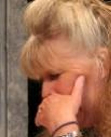 Elizabeth Liuzzi Headshot