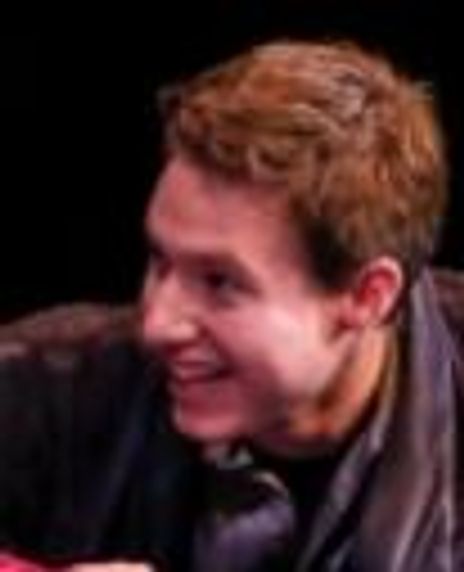 Xander Mobus Headshot