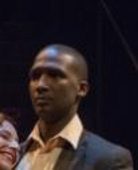 Jerrod Haynes Headshot